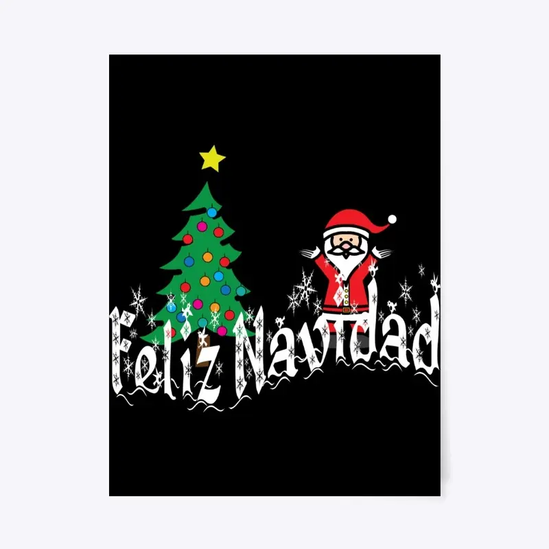 Feliz Navidad