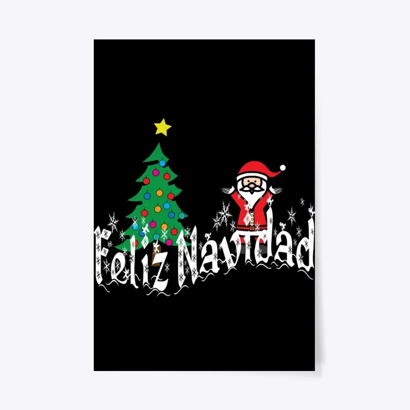 Feliz Navidad